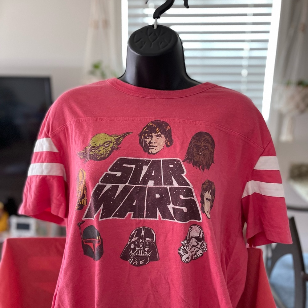 Star Wars tee